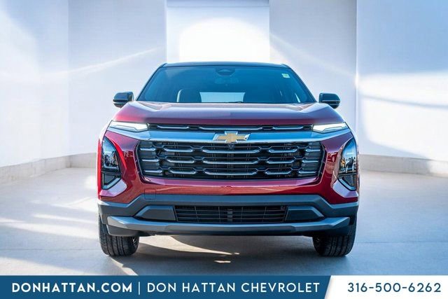 New 2026 Chevrolet Equinox LT w/ Convenience Package II image 35