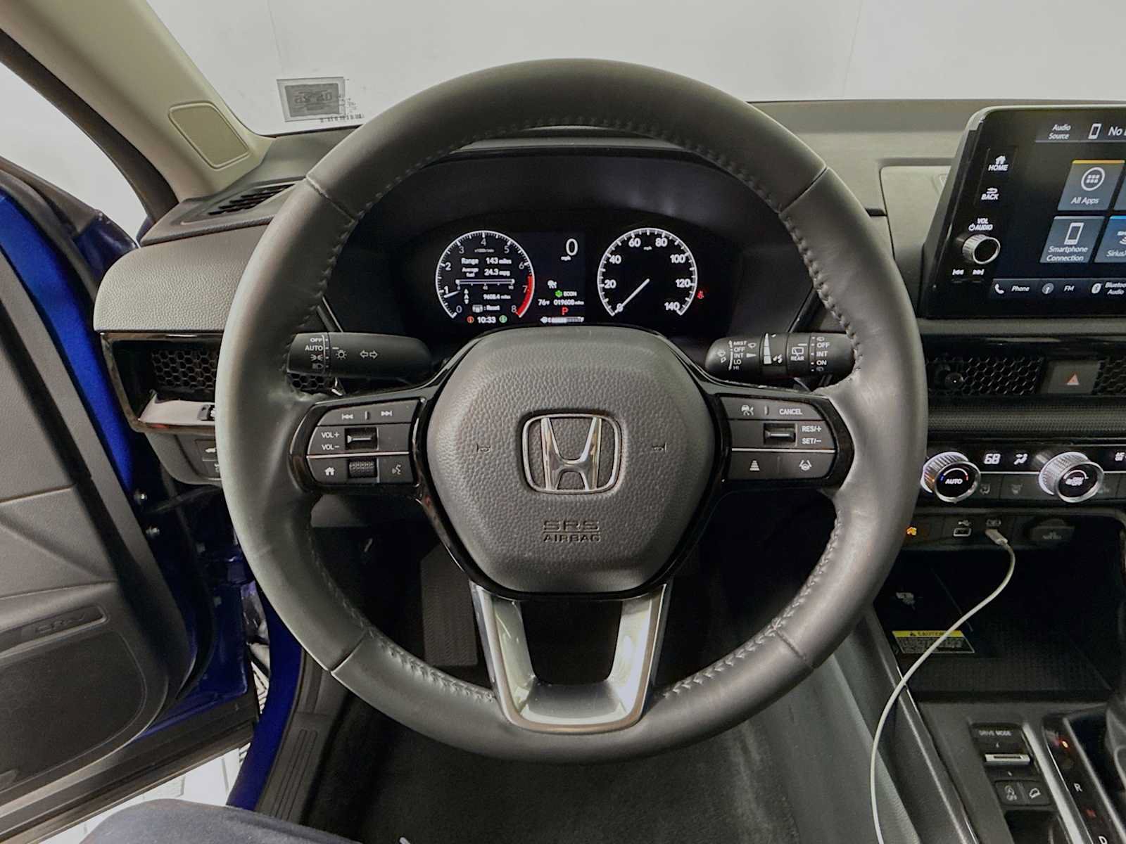 Certified 2023 Honda CR-V EX-L image 10
