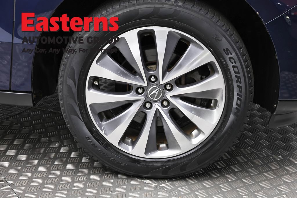 Used 2014 Acura MDX SH-AWD w/ Tech & Entertainment image 34