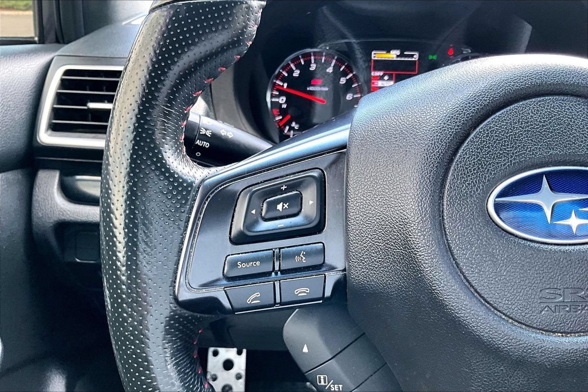 Used 2021 Subaru WRX STI AWD/4WD image 21
