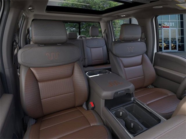 New 2026 Ford F250 King Ranch w/ Chrome Package image 10