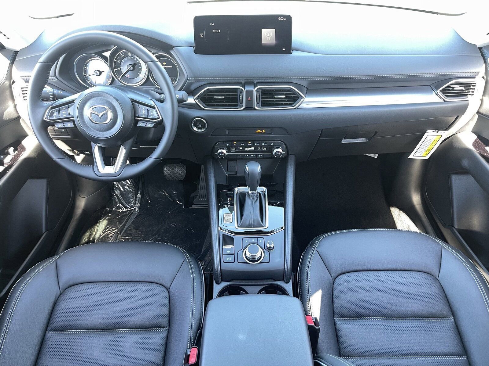 New 2025 MAZDA CX-5 AWD 2.5 S w/ Preferred Package image 15