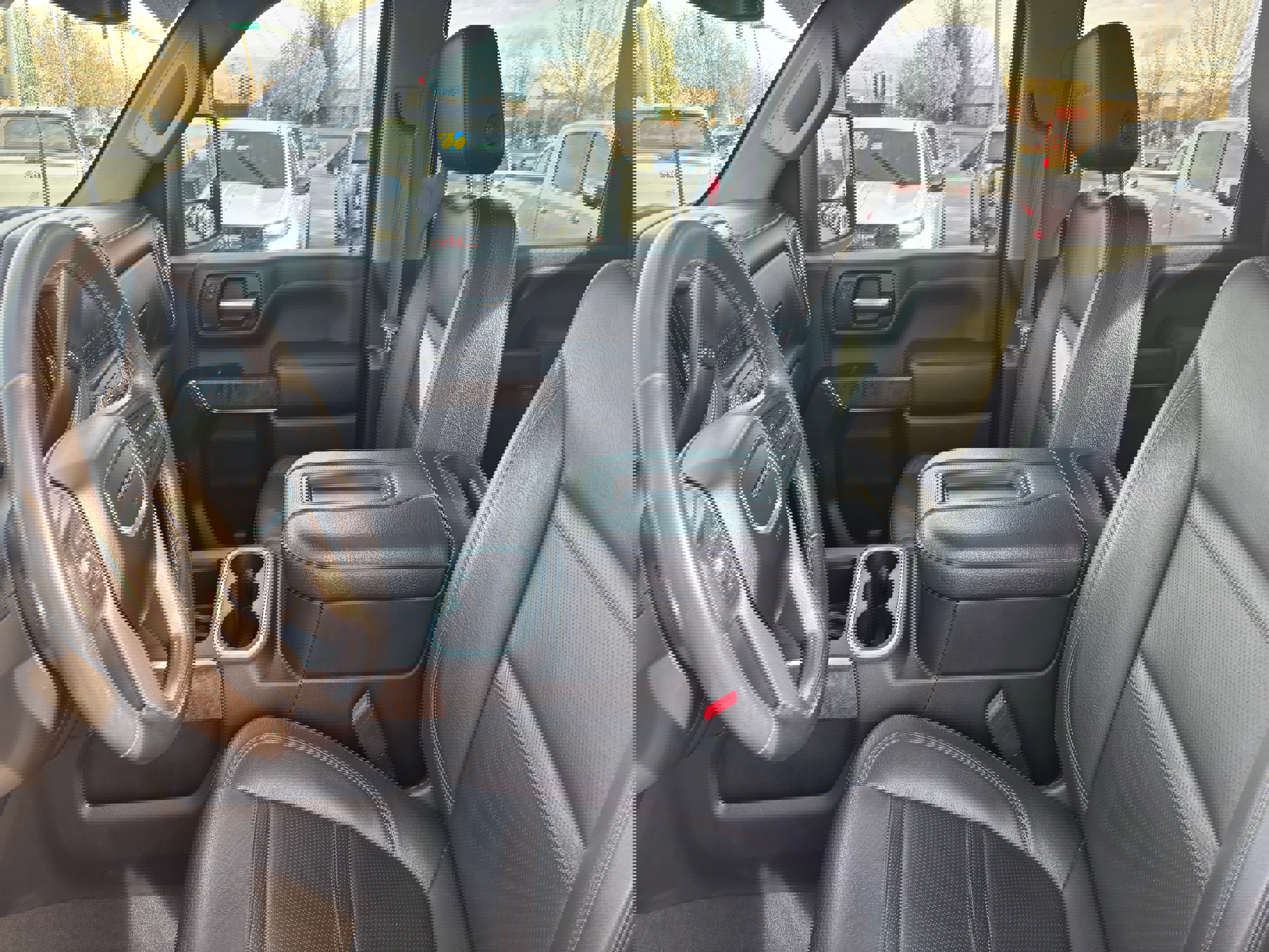 Used 2022 GMC Sierra 3500 Denali image 12