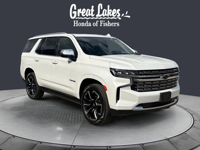 Used 2022 Chevrolet Tahoe Premier AWD/4WD image 7