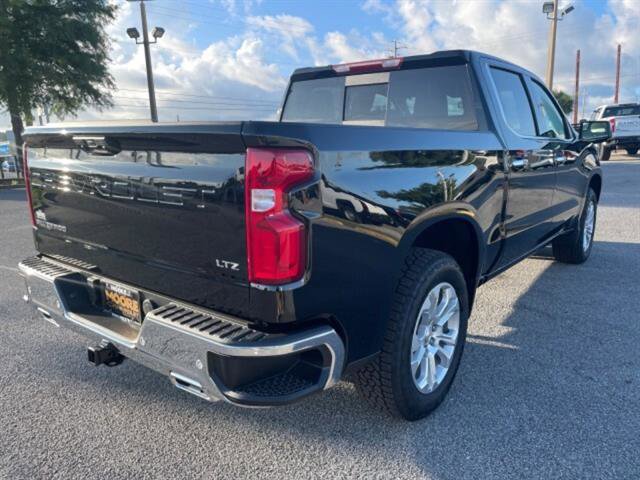 Used 2025 Chevrolet Silverado 1500 LTZ w/ LTZ Premium Package image 7