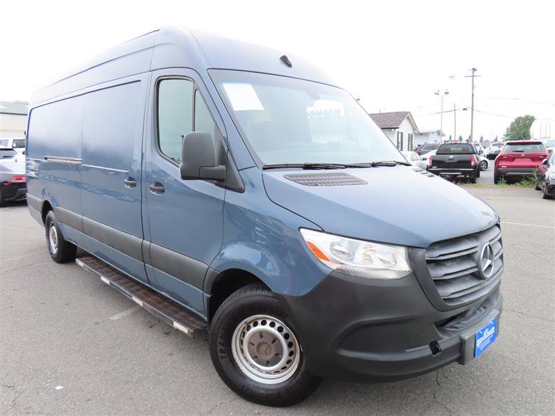 Used 2019 Mercedes-Benz Sprinter 170 image 5