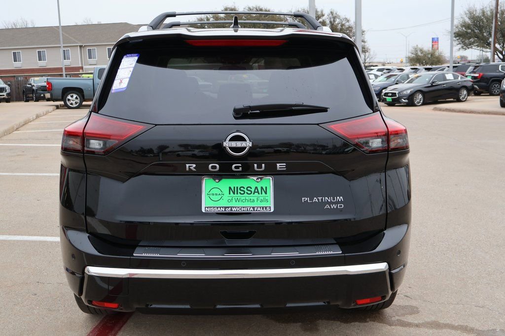 New 2026 Nissan Rogue Platinum w/ Platinum Premium Package image 7