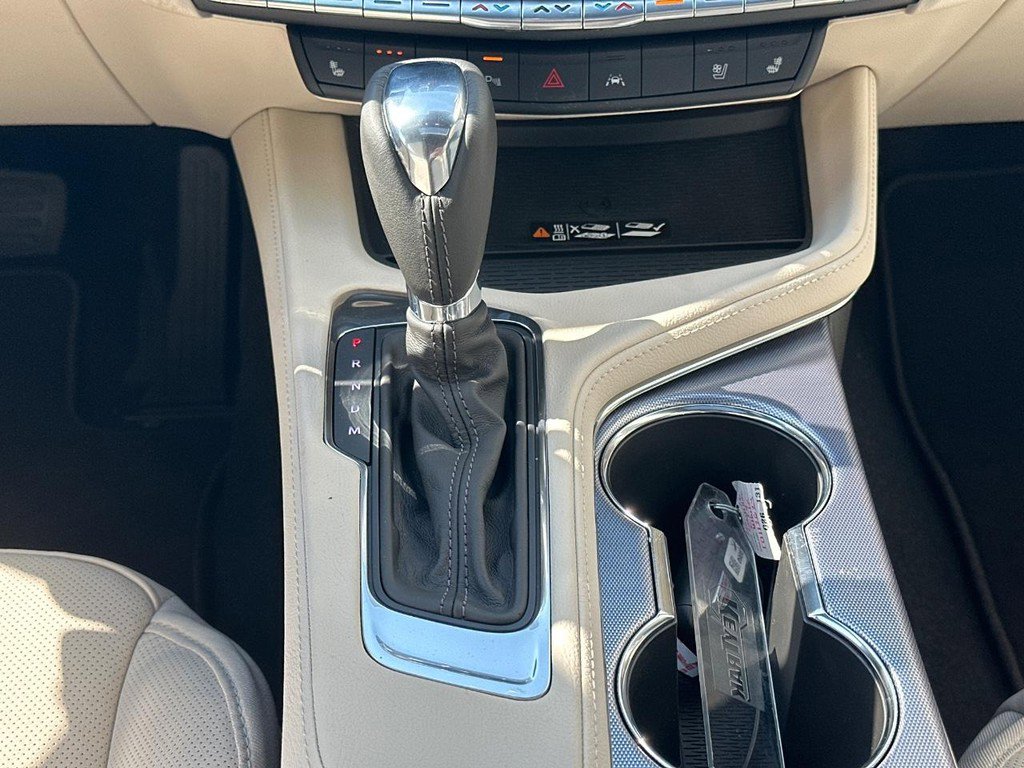 New 2026 Cadillac CT4 Premium Luxury AWD/4WD image 13