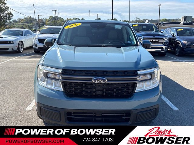 Used 2022 Ford Maverick XLT w/ Equipment Group 300A Standard AWD/4WD image 8