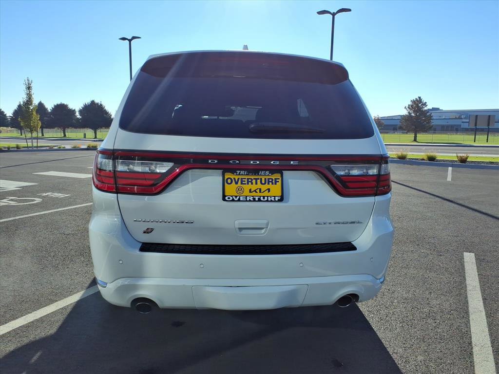 Used 2021 Dodge Durango Citadel w/ Premium Entertainment Group image 6