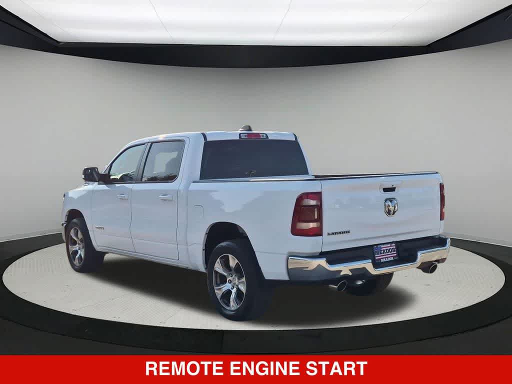 Used 2024 RAM 1500 Laramie RWD image 4