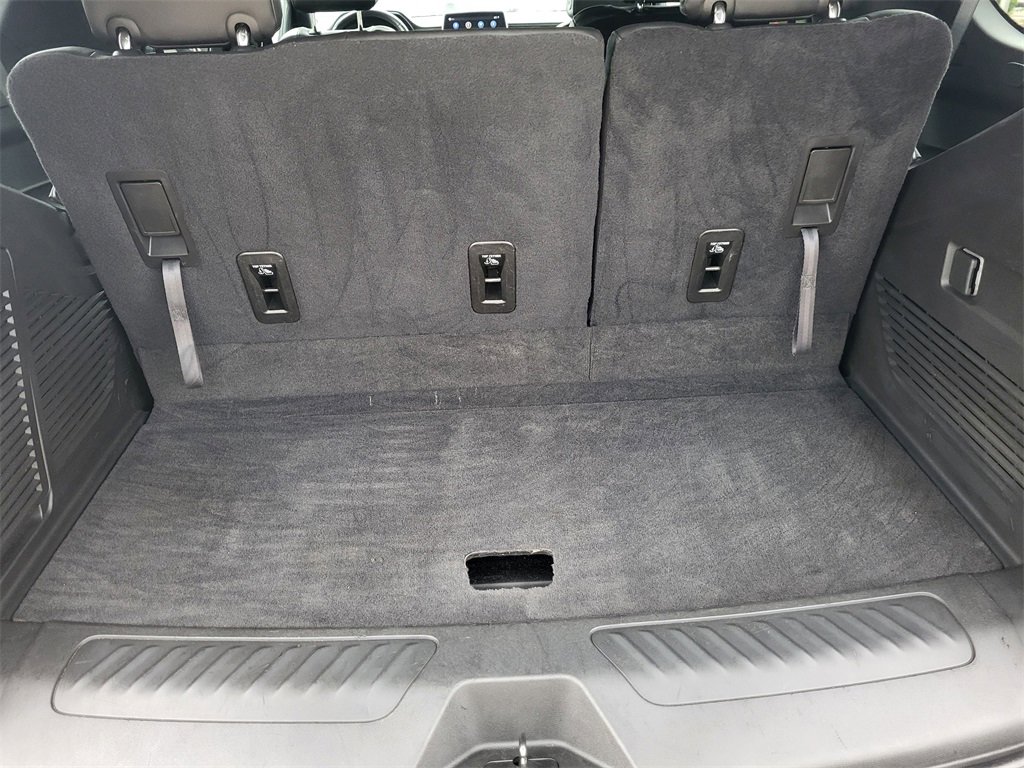 Used 2021 Chevrolet Tahoe LT image 25