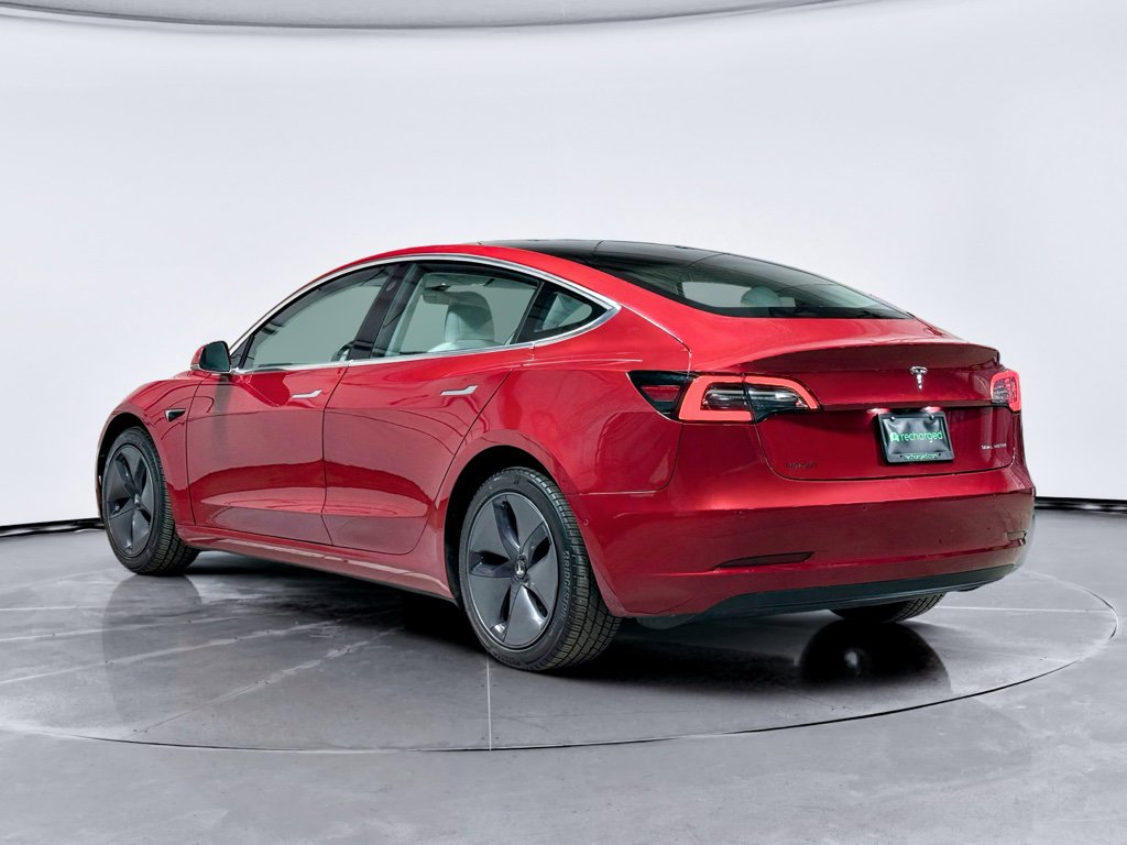 Used 2020 Tesla Model 3 Long Range image 2