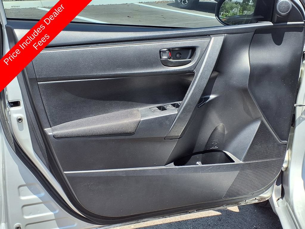 Used 2017 Toyota Corolla L FWD image 22