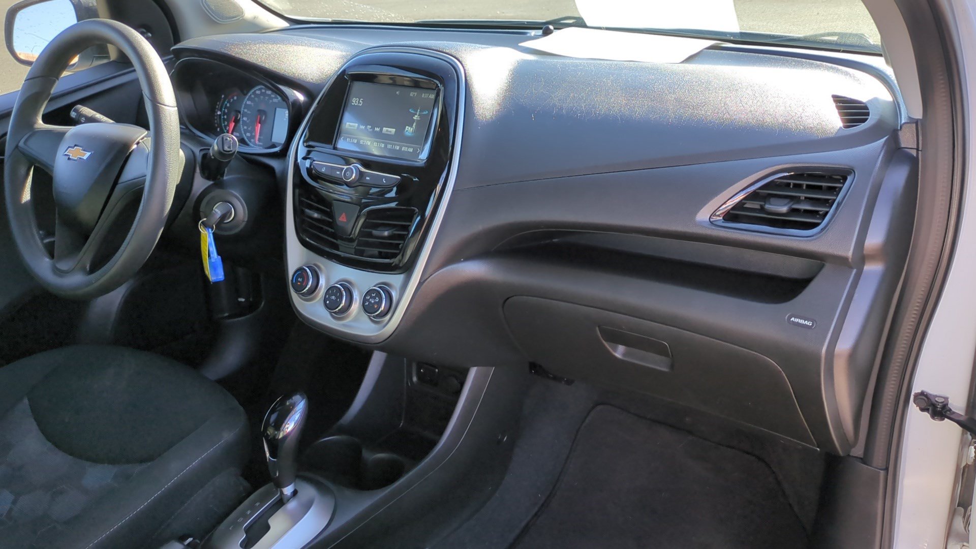 Used 2017 Chevrolet Spark LS FWD image 26
