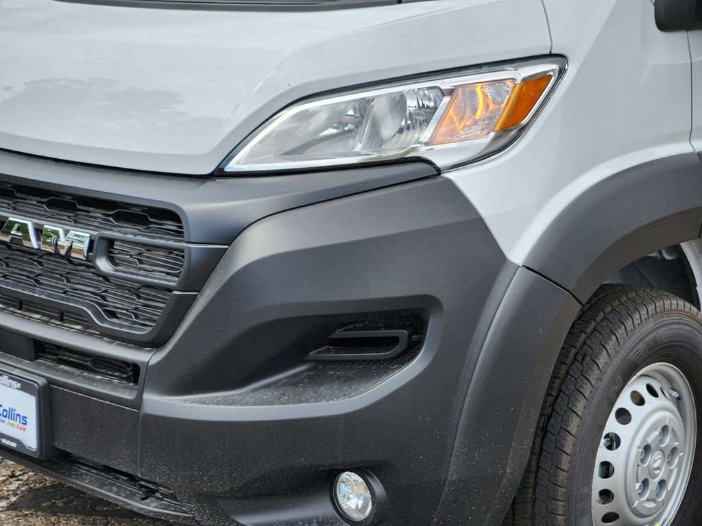 New 2026 RAM ProMaster 3500 w/ Convenience Group FWD image 8