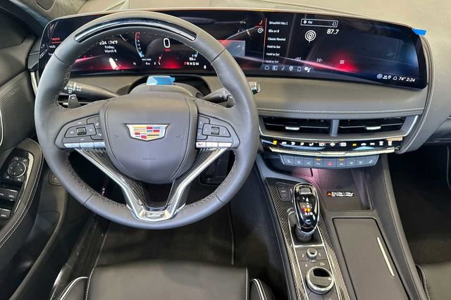 New 2026 Cadillac CT5 V image 14