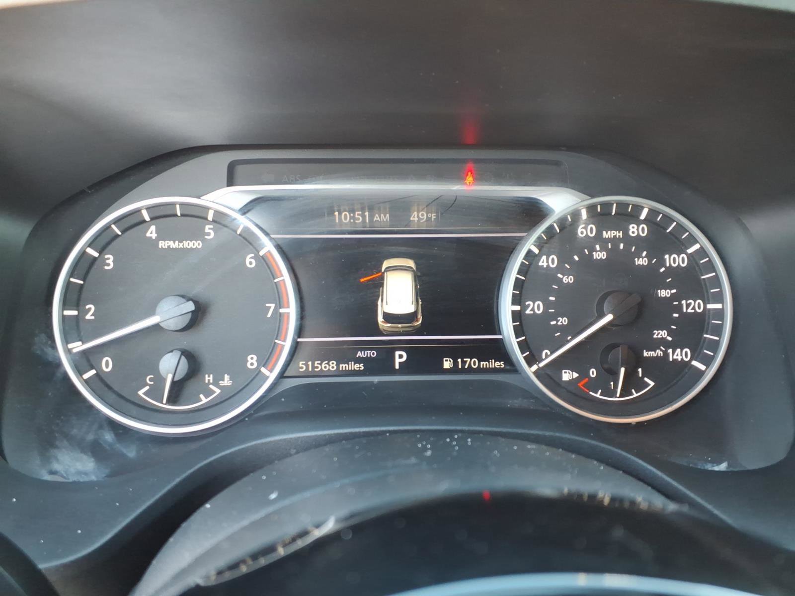 Used 2023 Nissan Rogue SV image 7