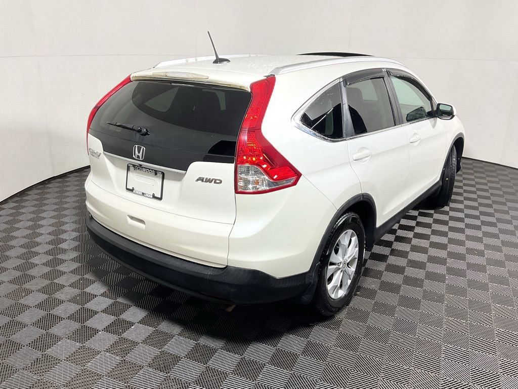 Used 2014 Honda CR-V EX-L image 14