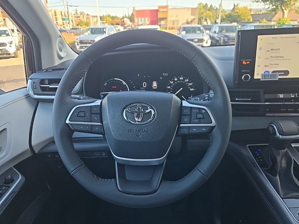 New 2026 Toyota Sienna XLE AWD/4WD image 14