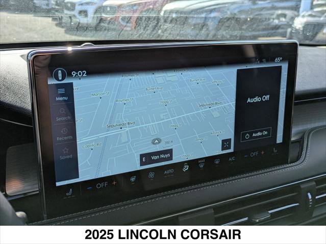 New 2025 Lincoln Corsair Premiere w/ Equipment Group 101A image 9