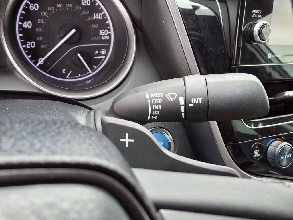 Used 2023 Toyota Camry SE w/ Audio Upgrade Package FWD image 13