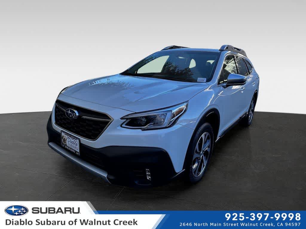 Used 2020 Subaru Outback Touring AWD/4WD video 1