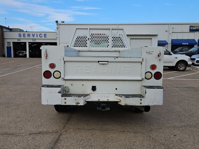 Used 2014 Chevrolet Silverado 3500 W/T RWD image 6
