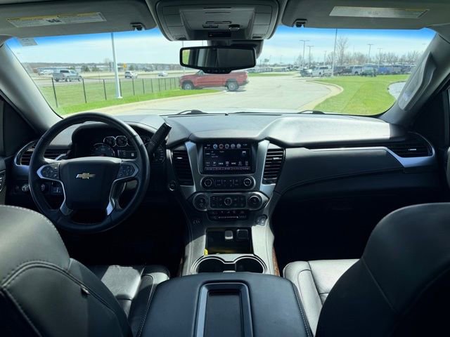 Used 2018 Chevrolet Tahoe LT w/ LT Signature Package image 6