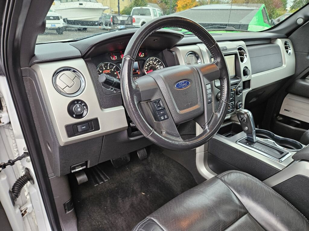 Used 2013 Ford F150 FX4 w/ Luxury Equipment Group image 16