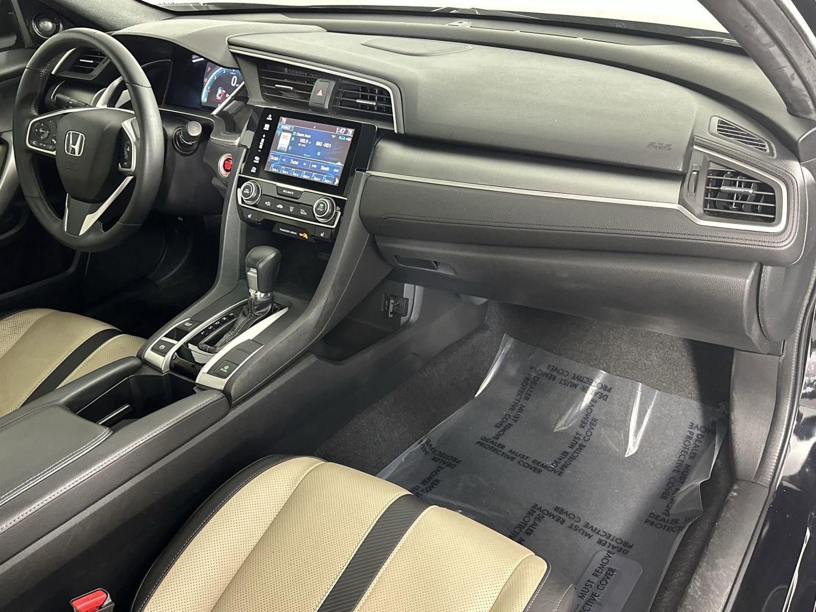 Used 2016 Honda Civic EX-L image 36