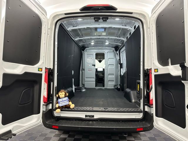 New 2024 Ford E-Transit 148 Medium Roof w/ Load Area Protection Package image 8