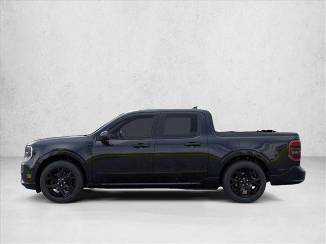 New 2026 Ford Maverick Lobo video 3