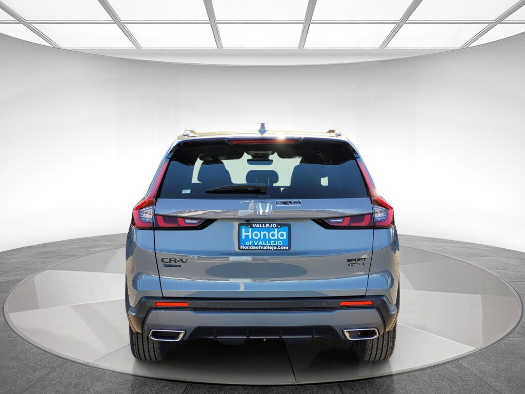 New 2026 Honda CR-V Sport Touring image 4