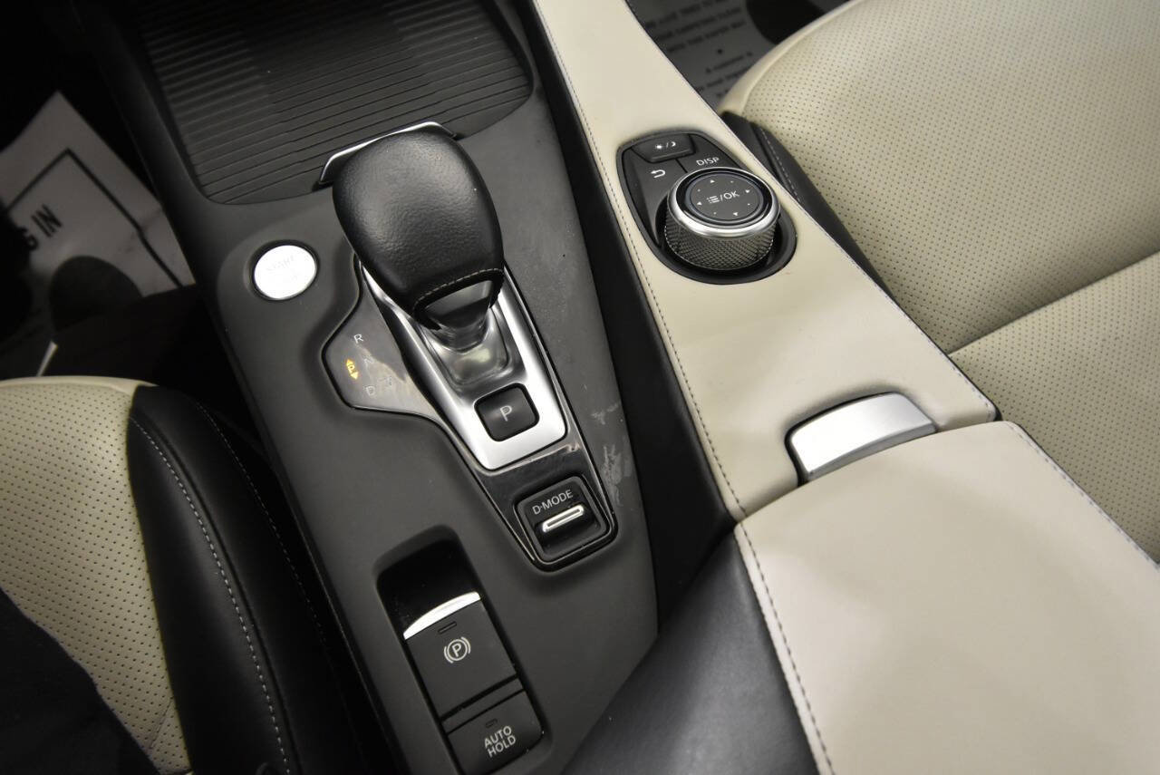 Used 2023 INFINITI QX55 Luxe w/ Cargo Package image 19