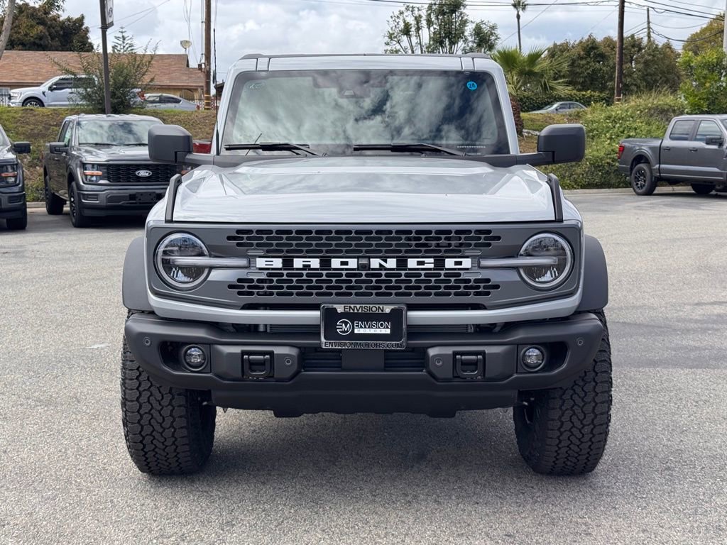 New 2026 Ford Bronco Badlands image 6