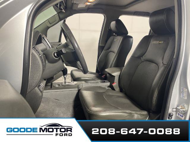 Used 2021 Nissan Frontier PRO-4X w/ Pro-4x Utility Package image 10