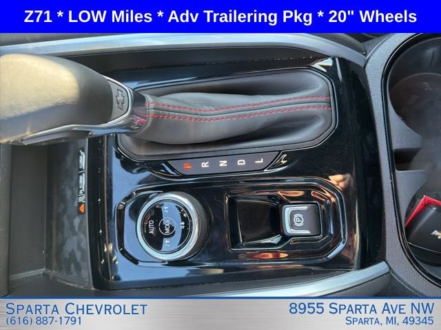 Used 2023 Chevrolet Colorado Z71 w/ Z71 Convenience Package 2 image 21