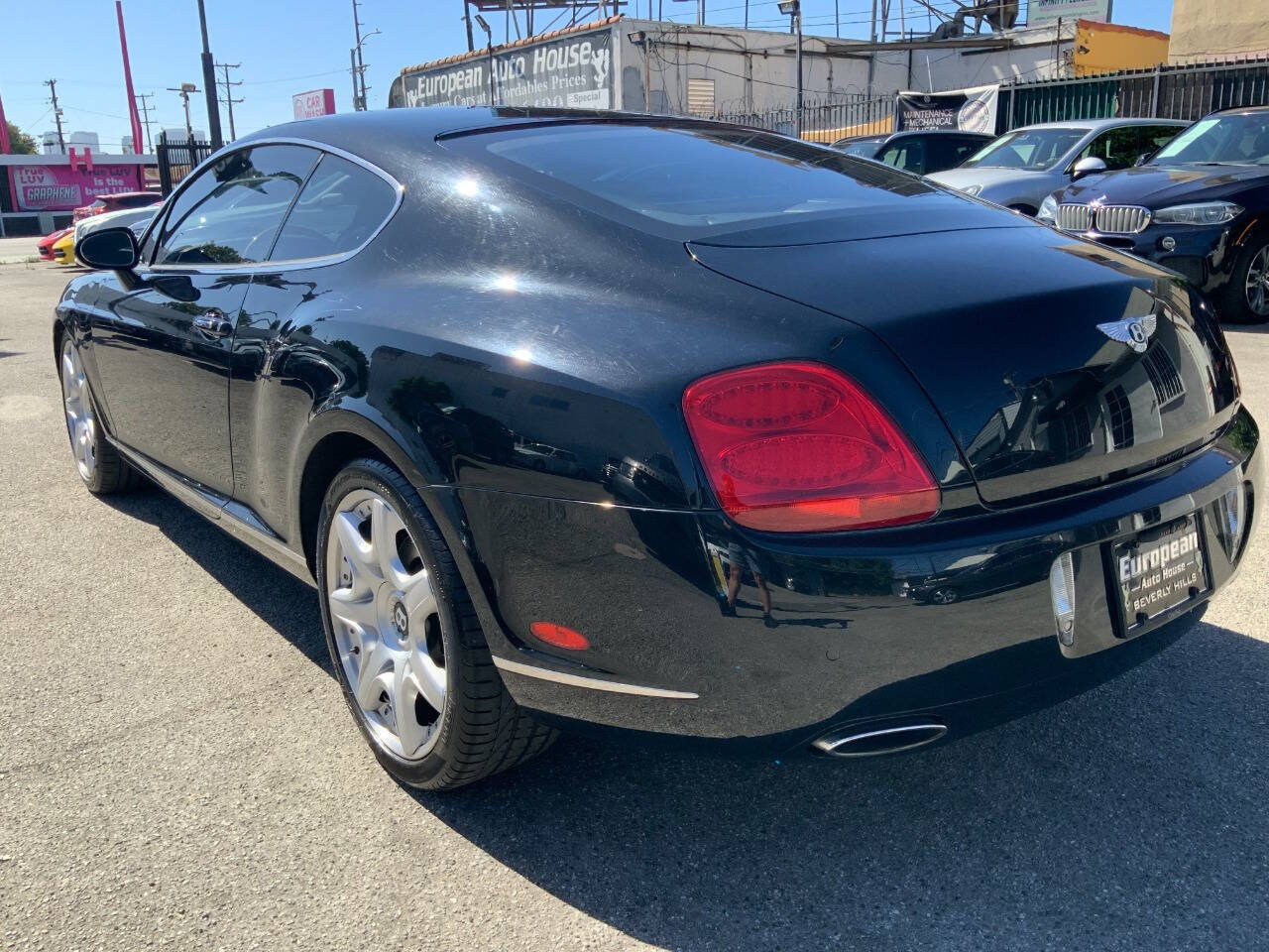Used 2006 Bentley Continental GT AWD/4WD image 5