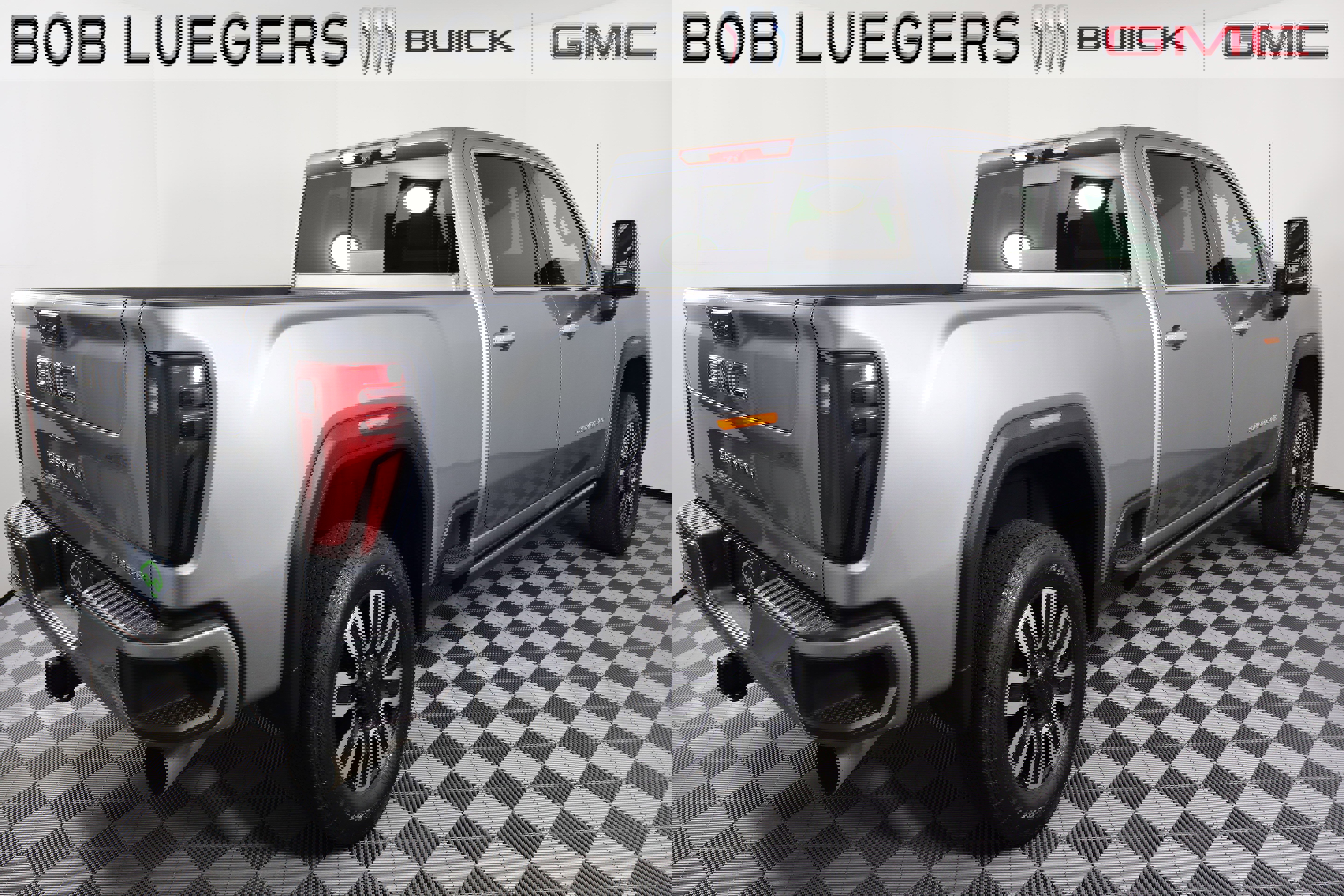 Certified 2025 GMC Sierra 2500 Denali Ultimate image 9