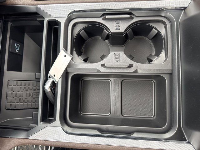 New 2025 Ford F250 King Ranch w/ Chrome Package image 46