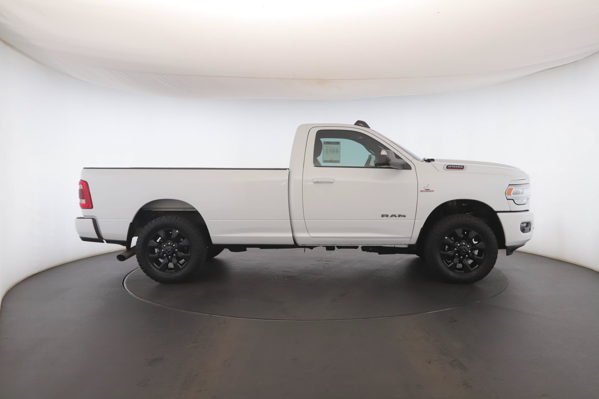 Used 2022 RAM 2500 Big Horn w/ Level C Equiment Group AWD/4WD image 23