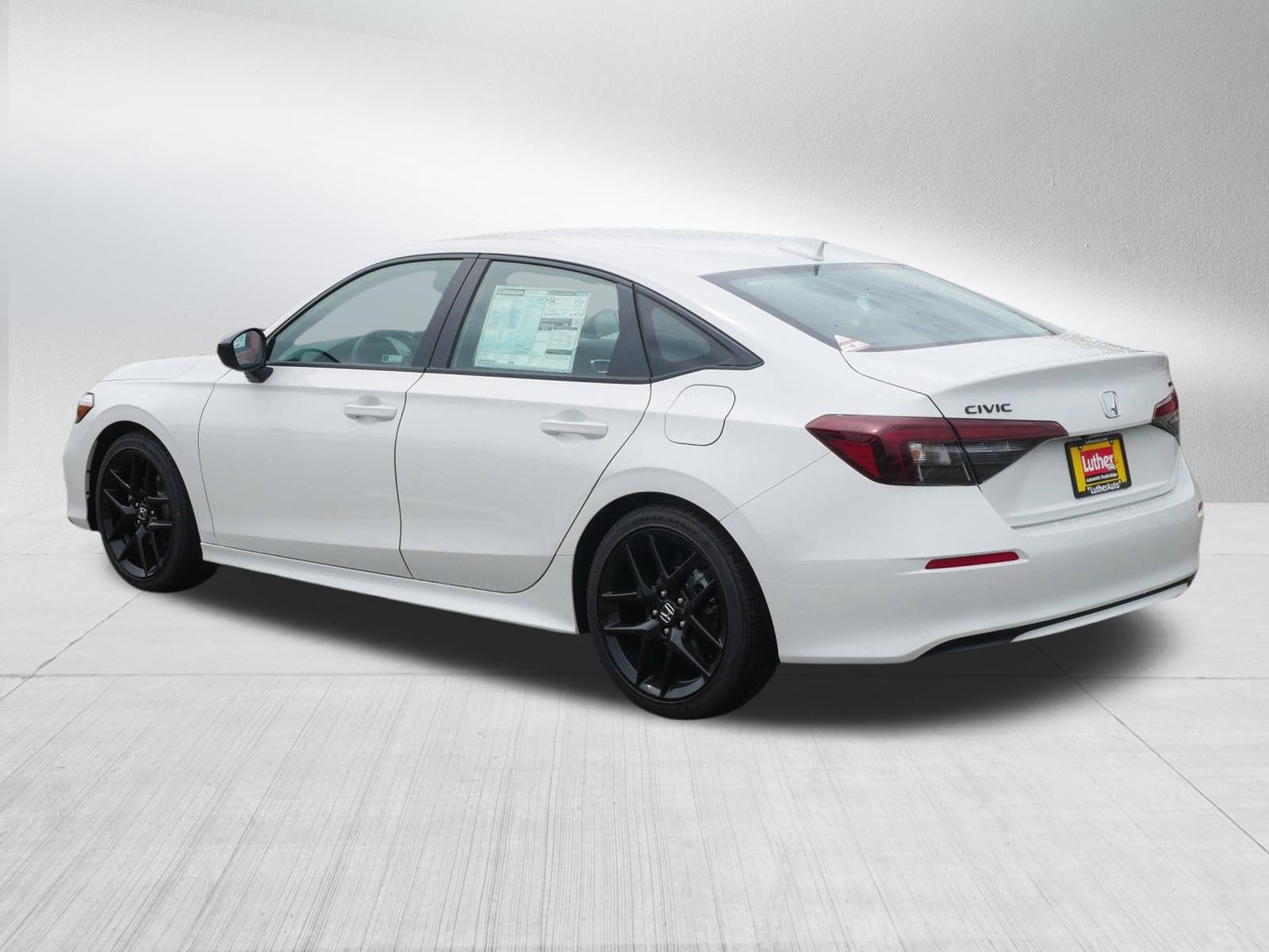 New 2026 Honda Civic Sport image 5