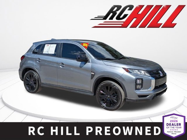 Used 2025 Mitsubishi Outlander Sport LE
