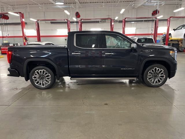 Used 2025 GMC Sierra 1500 Denali Ultimate image 4