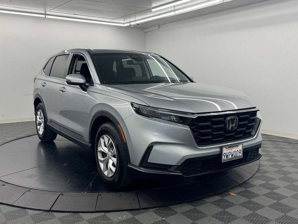 Used 2026 Honda CR-V LX video 3