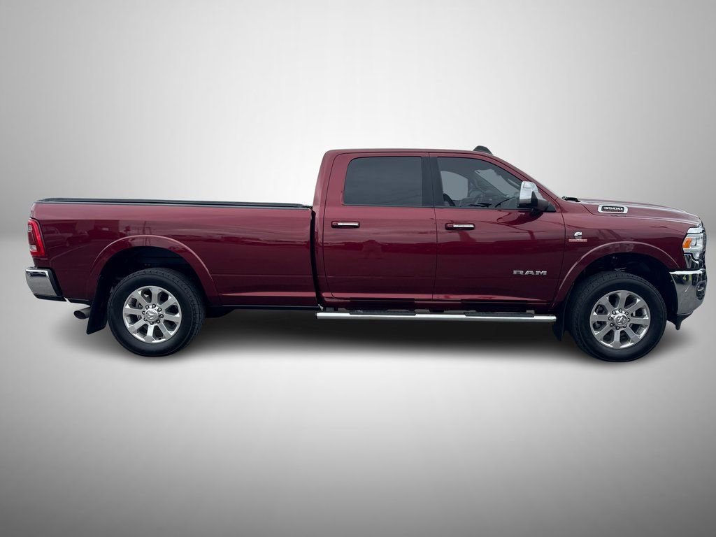 Used 2019 RAM 3500 Laramie image 5