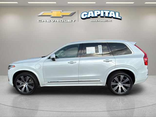 Used 2022 Volvo XC90 T8 Inscription w/ Advanced Package AWD/4WD image 33