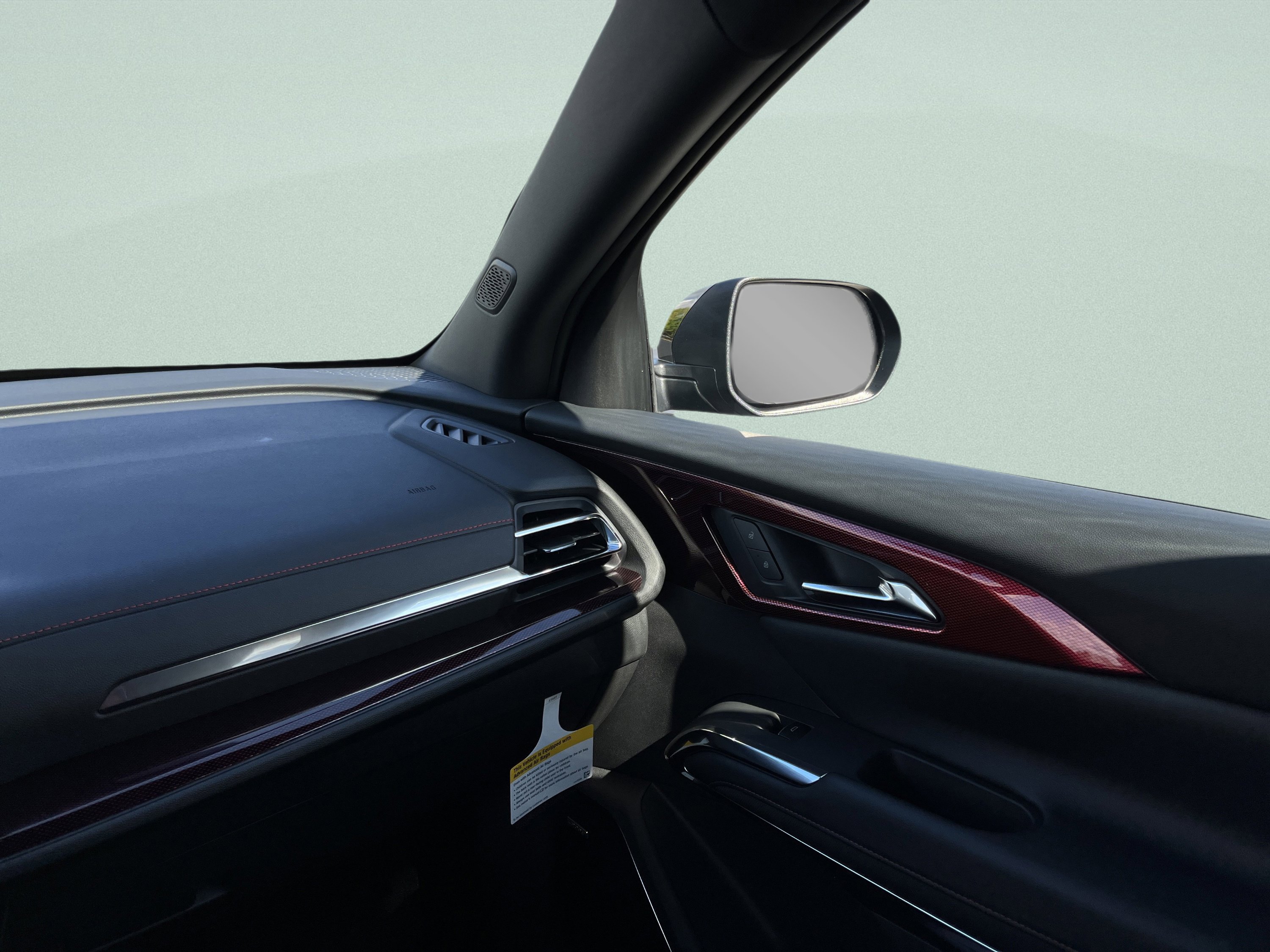 New 2026 Chevrolet Traverse RS image 30