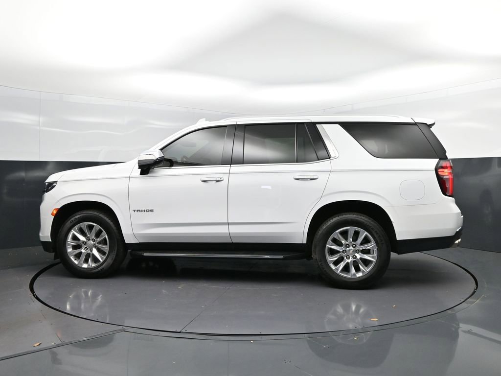 Used 2023 Chevrolet Tahoe Premier AWD/4WD image 4